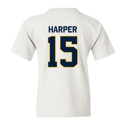 East Tennessee State - NCAA Women's Basketball : Jaidyn Harper - Classic Shersey Youth T-Shirt-1