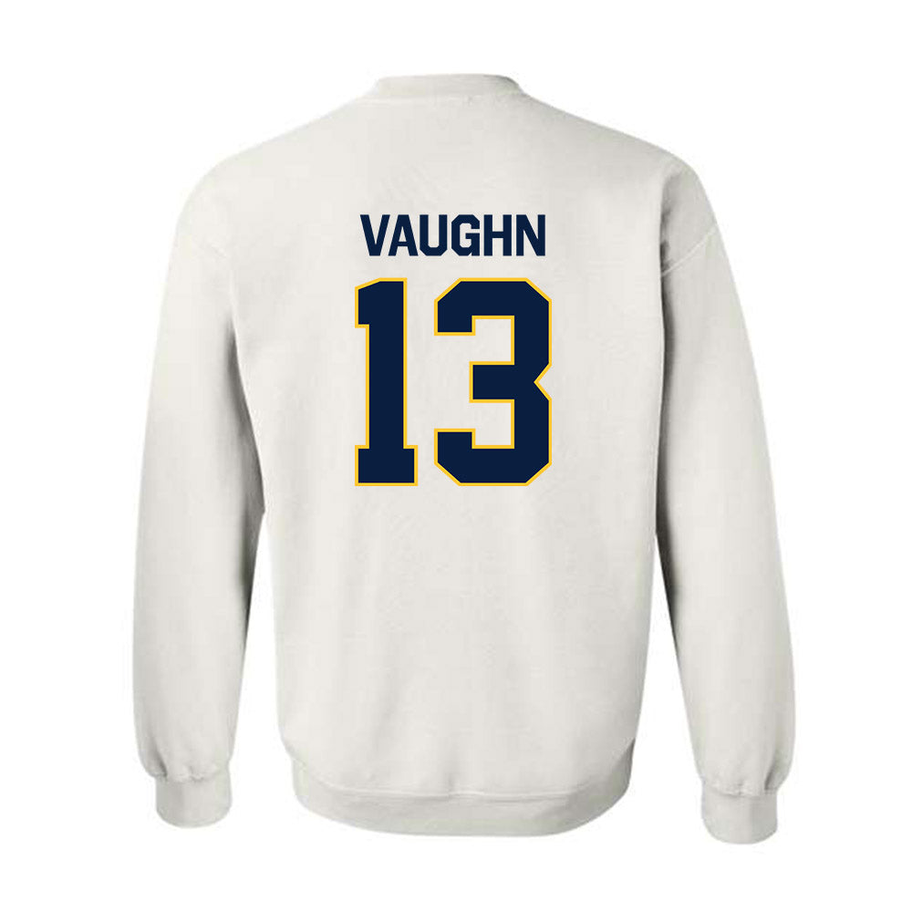 East Tennessee State - NCAA Softball : Grace Vaughn - Classic Shersey Crewneck Sweatshirt-1