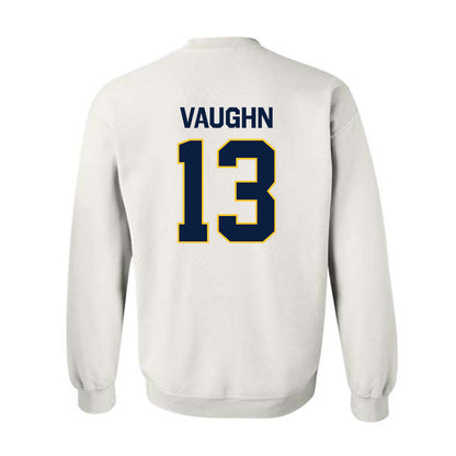 East Tennessee State - NCAA Softball : Grace Vaughn - Classic Shersey Crewneck Sweatshirt-1