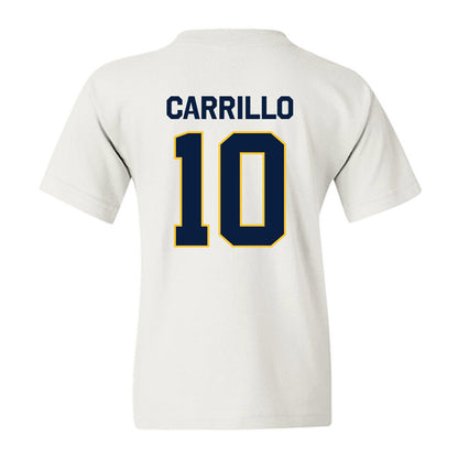 East Tennessee State - NCAA Men's Soccer : Jaime Carrillo - Classic Shersey Youth T-Shirt-1