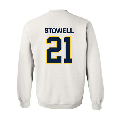 East Tennessee State - NCAA Softball : Maddison Stowell - Classic Shersey Crewneck Sweatshirt-1