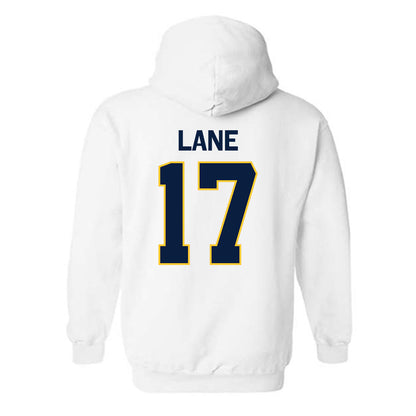 East Tennessee State - NCAA Football : Ethan Lane - Classic Shersey Hooded Sweatshirt-1