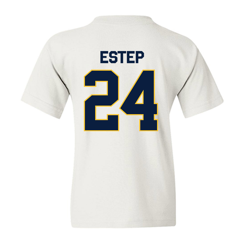 East Tennessee State - NCAA Women's Soccer : Kassie Estep - Classic Shersey Youth T-Shirt-1