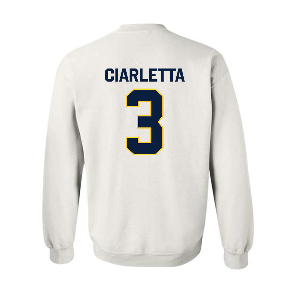 East Tennessee State - NCAA Softball : Kaela Ciarletta - Classic Shersey Crewneck Sweatshirt-1