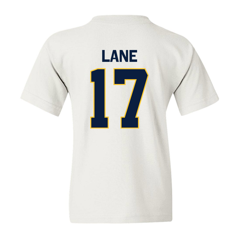 East Tennessee State - NCAA Football : Ethan Lane - Classic Shersey Youth T-Shirt-1