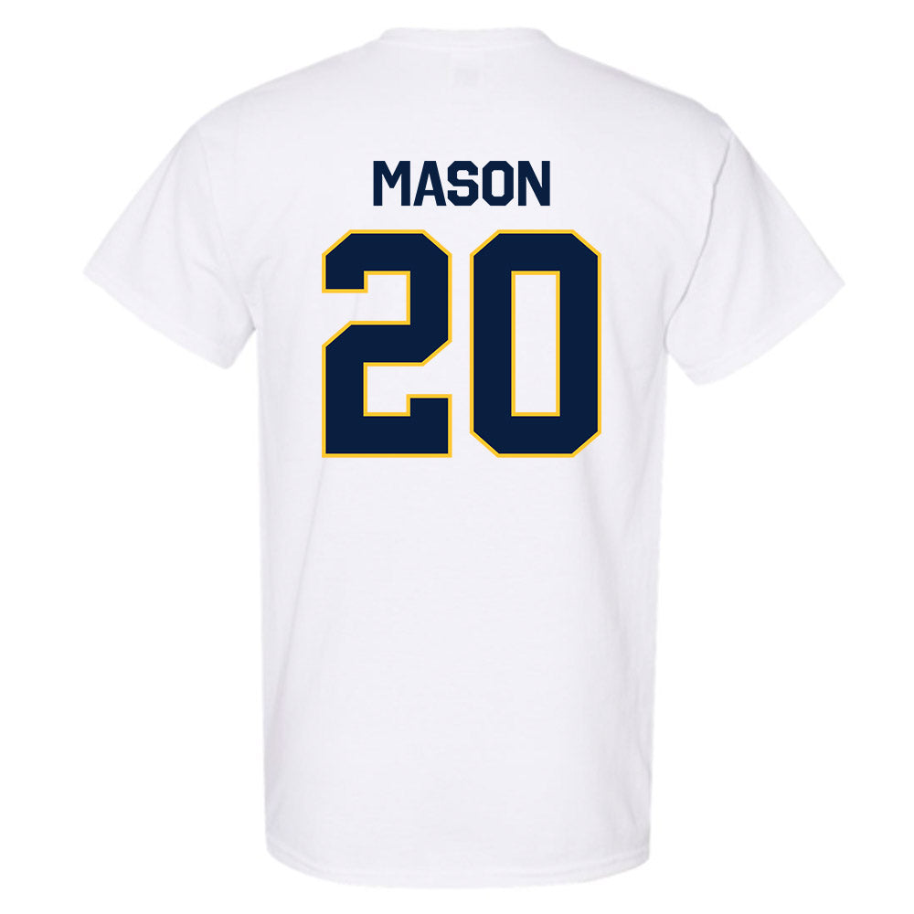 East Tennessee State - NCAA Football : Josiha Mason - Classic Shersey T-Shirt-1