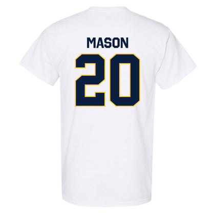 East Tennessee State - NCAA Football : Josiha Mason - Classic Shersey T-Shirt-1