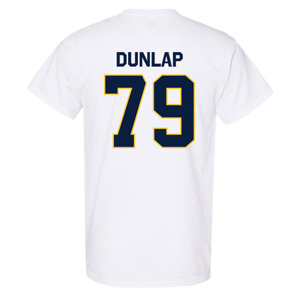East Tennessee State - NCAA Football : Mitchell Dunlap - Classic Shersey T-Shirt-1