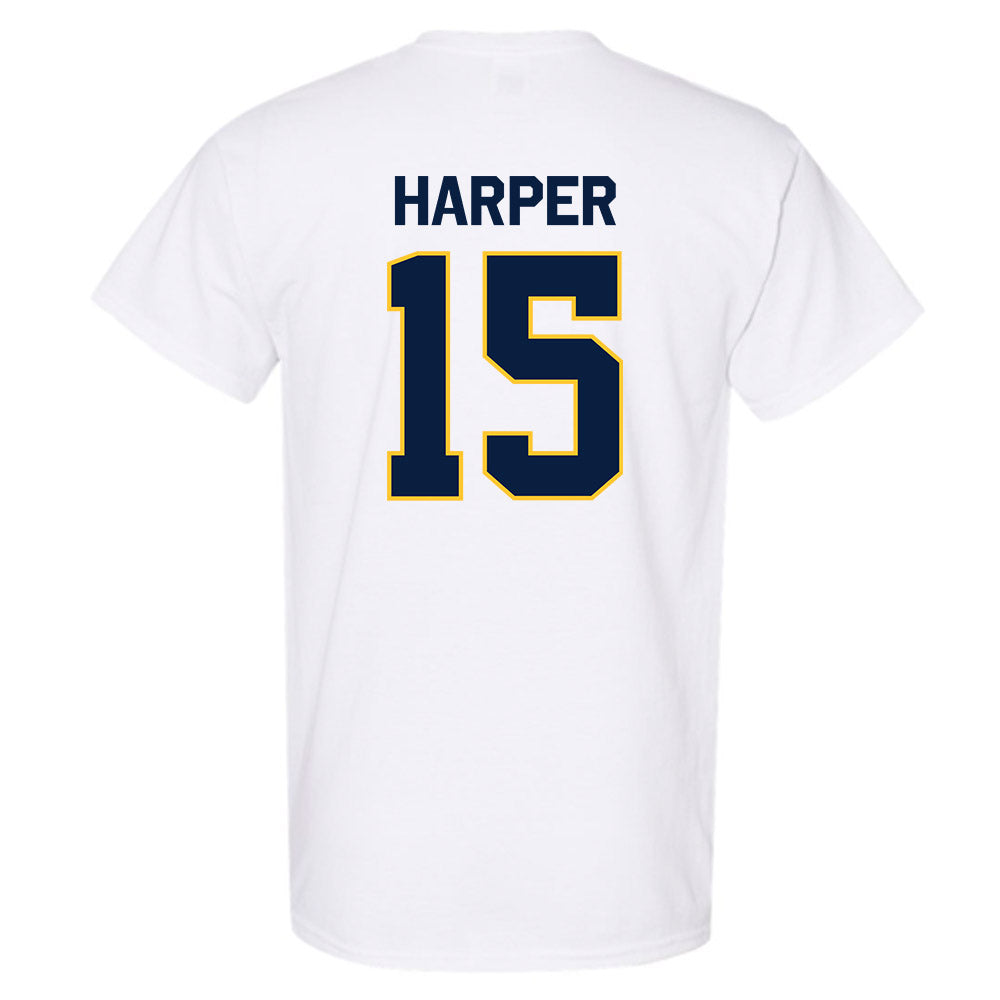 East Tennessee State - NCAA Women's Basketball : Jaidyn Harper - Classic Shersey T-Shirt-1