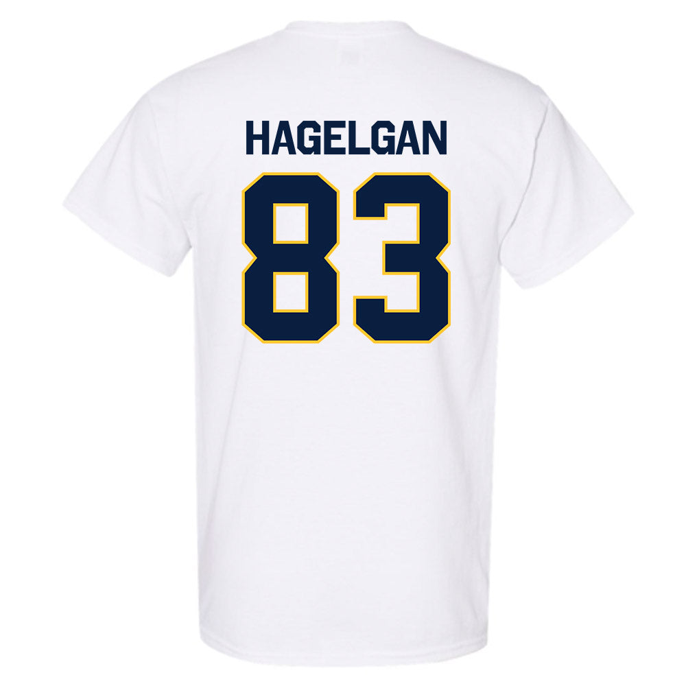 East Tennessee State - NCAA Football : Will Hagelgan - Classic Shersey T-Shirt-1