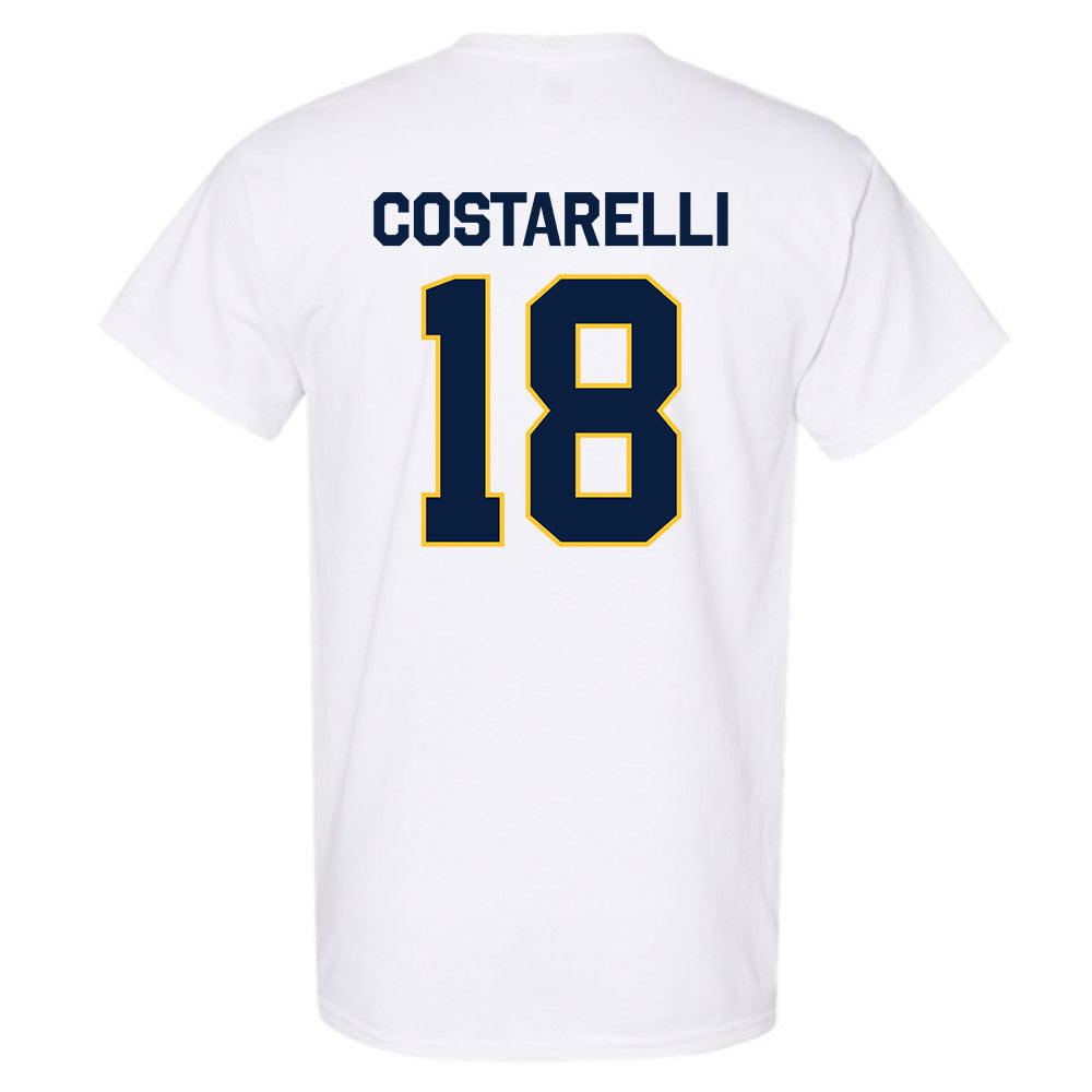 East Tennessee State - NCAA Baseball : Thomas Costarelli - Classic Shersey T-Shirt-1
