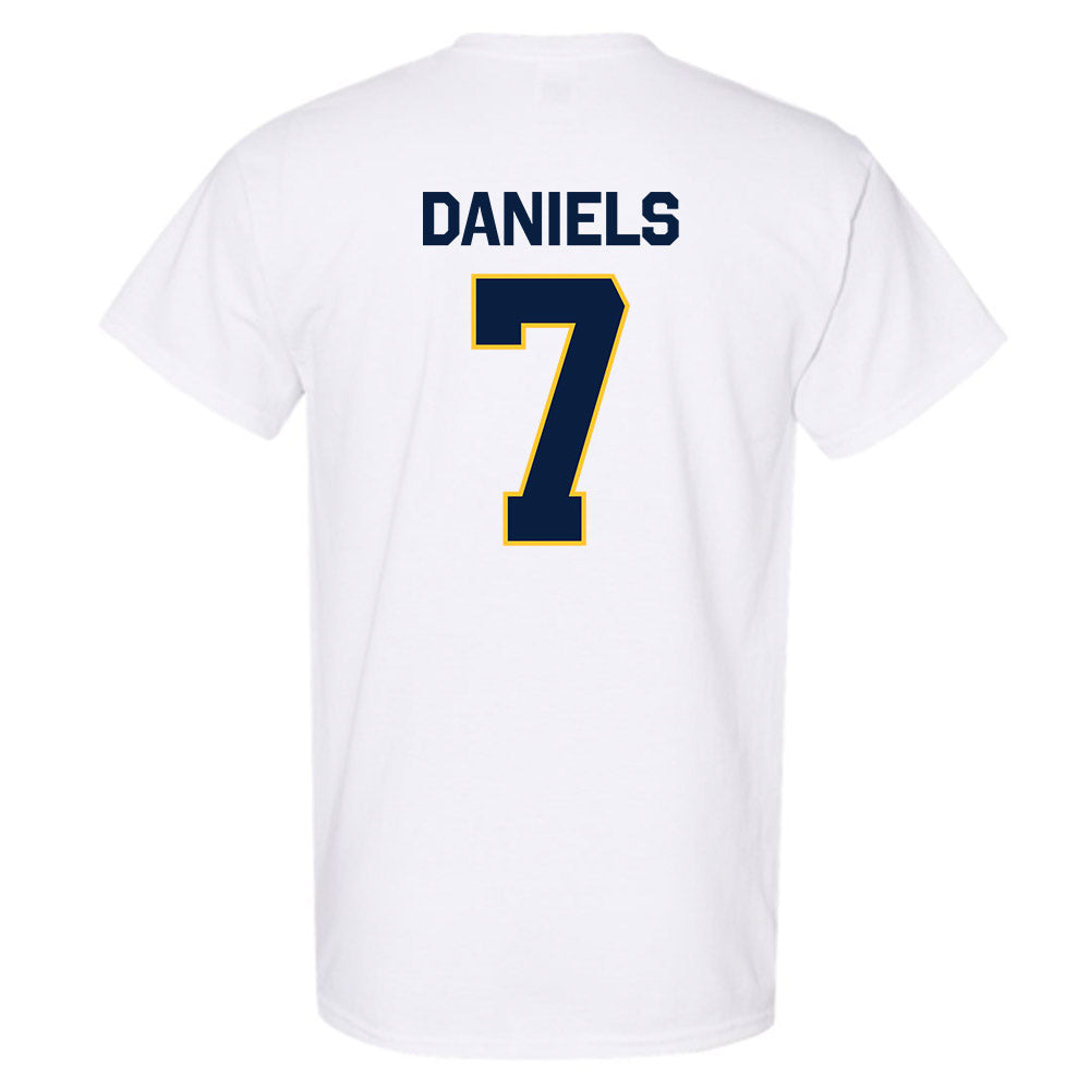 East Tennessee State - NCAA Football : Jaiden Daniels - Classic Shersey T-Shirt-1