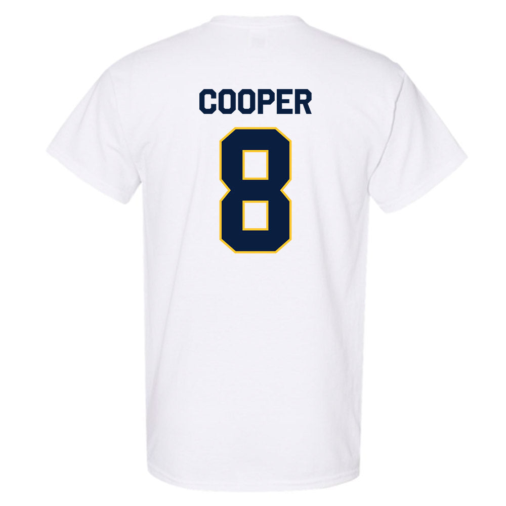 East Tennessee State - NCAA Football : Caleb Cooper - Classic Shersey T-Shirt-1