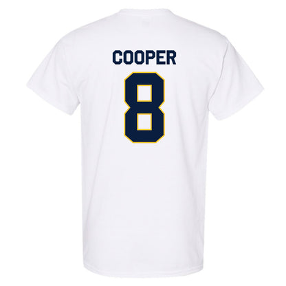 East Tennessee State - NCAA Football : Caleb Cooper - Classic Shersey T-Shirt-1