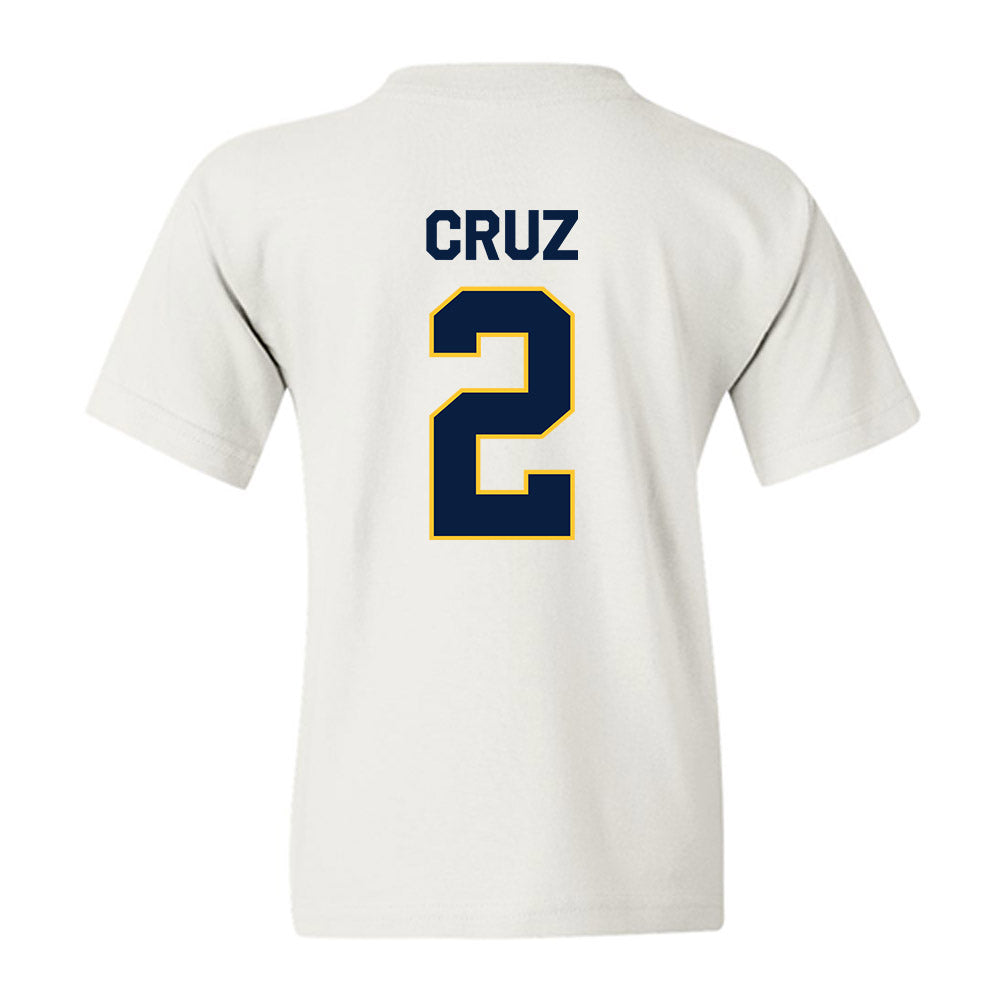East Tennessee State - NCAA Men's Soccer : Henrique Cruz - Classic Shersey Youth T-Shirt-1