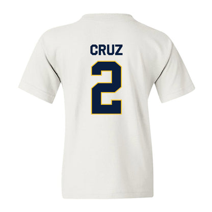 East Tennessee State - NCAA Men's Soccer : Henrique Cruz - Classic Shersey Youth T-Shirt-1