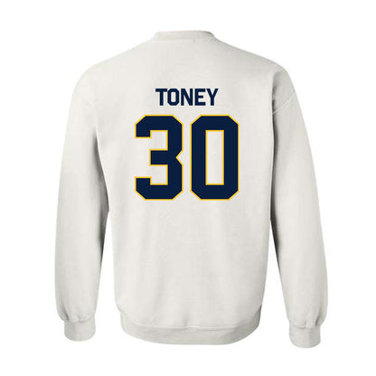 East Tennessee State - NCAA Softball : Addison Toney - Classic Shersey Crewneck Sweatshirt-1