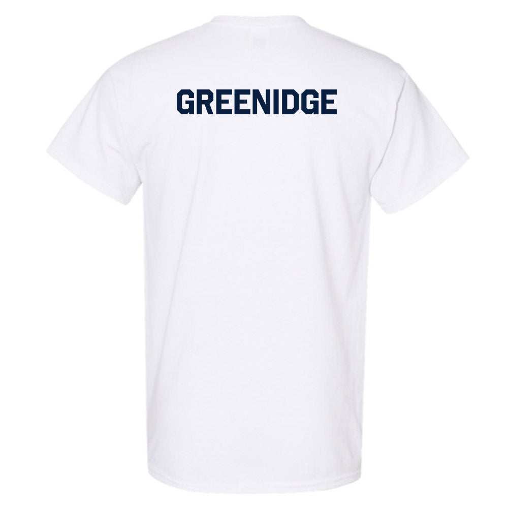 East Tennessee State - NCAA Women's Track & Field : Jasmine Greenidge - Classic Shersey T-Shirt-1