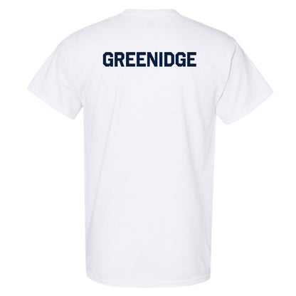 East Tennessee State - NCAA Women's Track & Field : Jasmine Greenidge - Classic Shersey T-Shirt-1