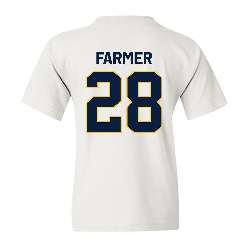 East Tennessee State - NCAA Football : Jamari Farmer - Classic Shersey Youth T-Shirt-1