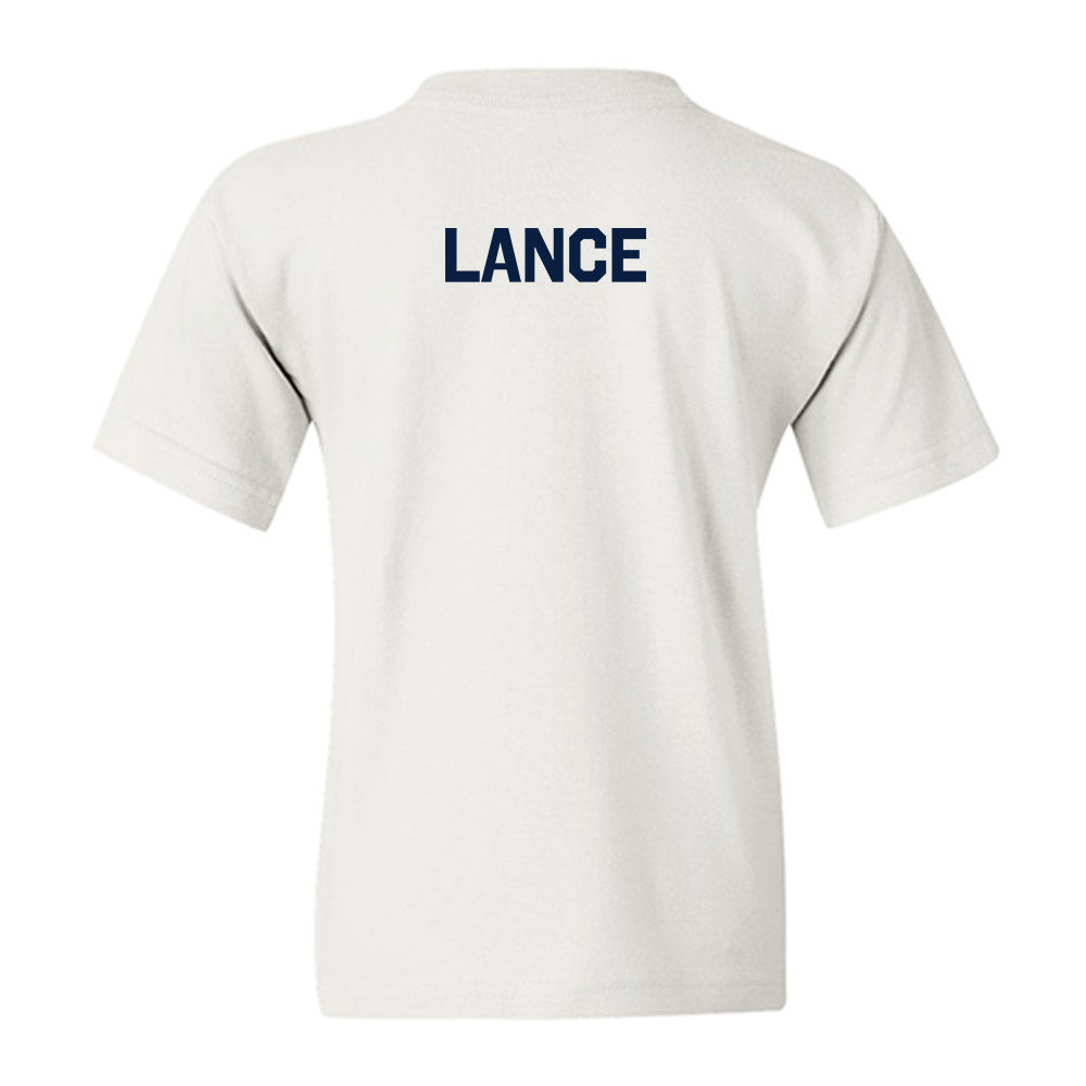 East Tennessee State - NCAA Women's Track & Field : Meg Lance - Classic Shersey Youth T-Shirt-1