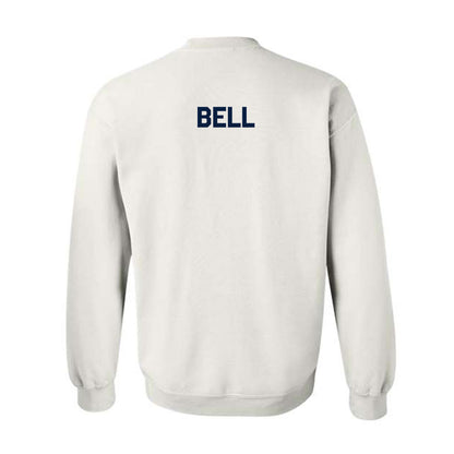 East Tennessee State - NCAA Men's Track & Field : Brent Bell - Classic Shersey Crewneck Sweatshirt-1
