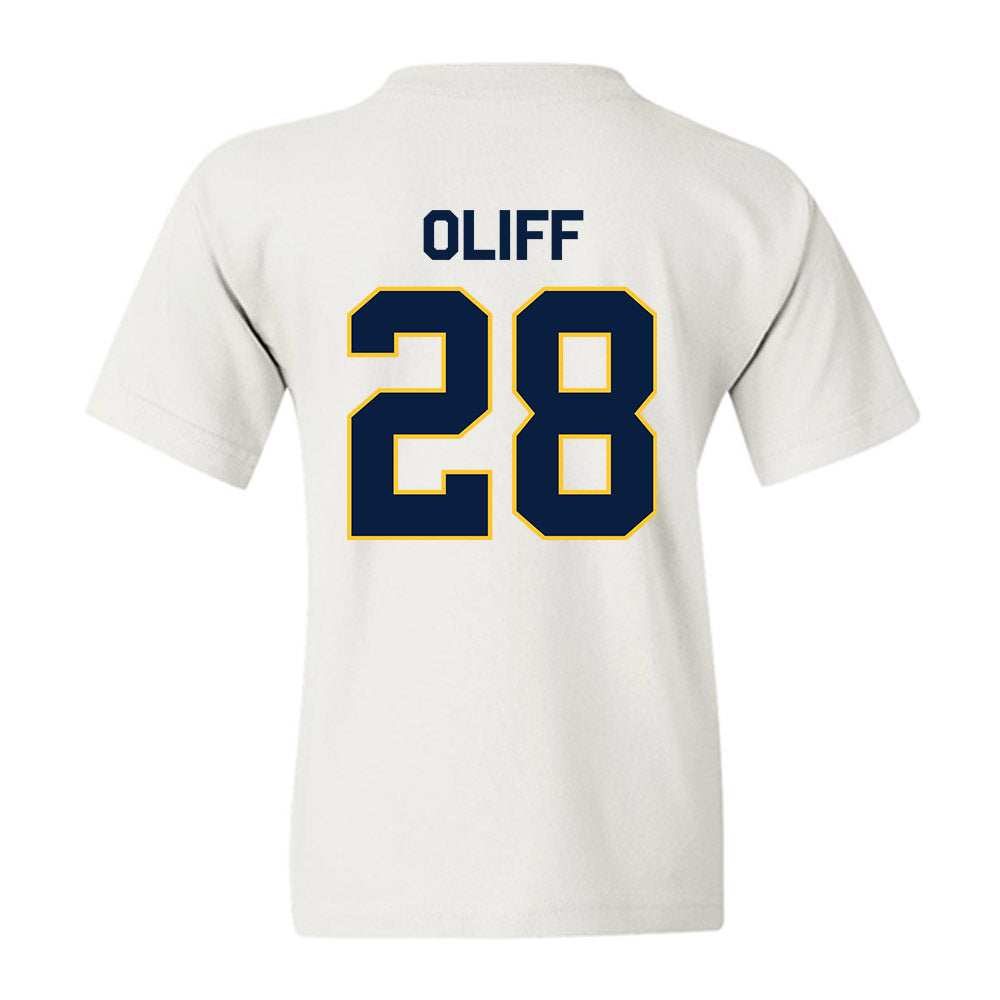 East Tennessee State - NCAA Baseball : Carter Oliff - Classic Shersey Youth T-Shirt-1