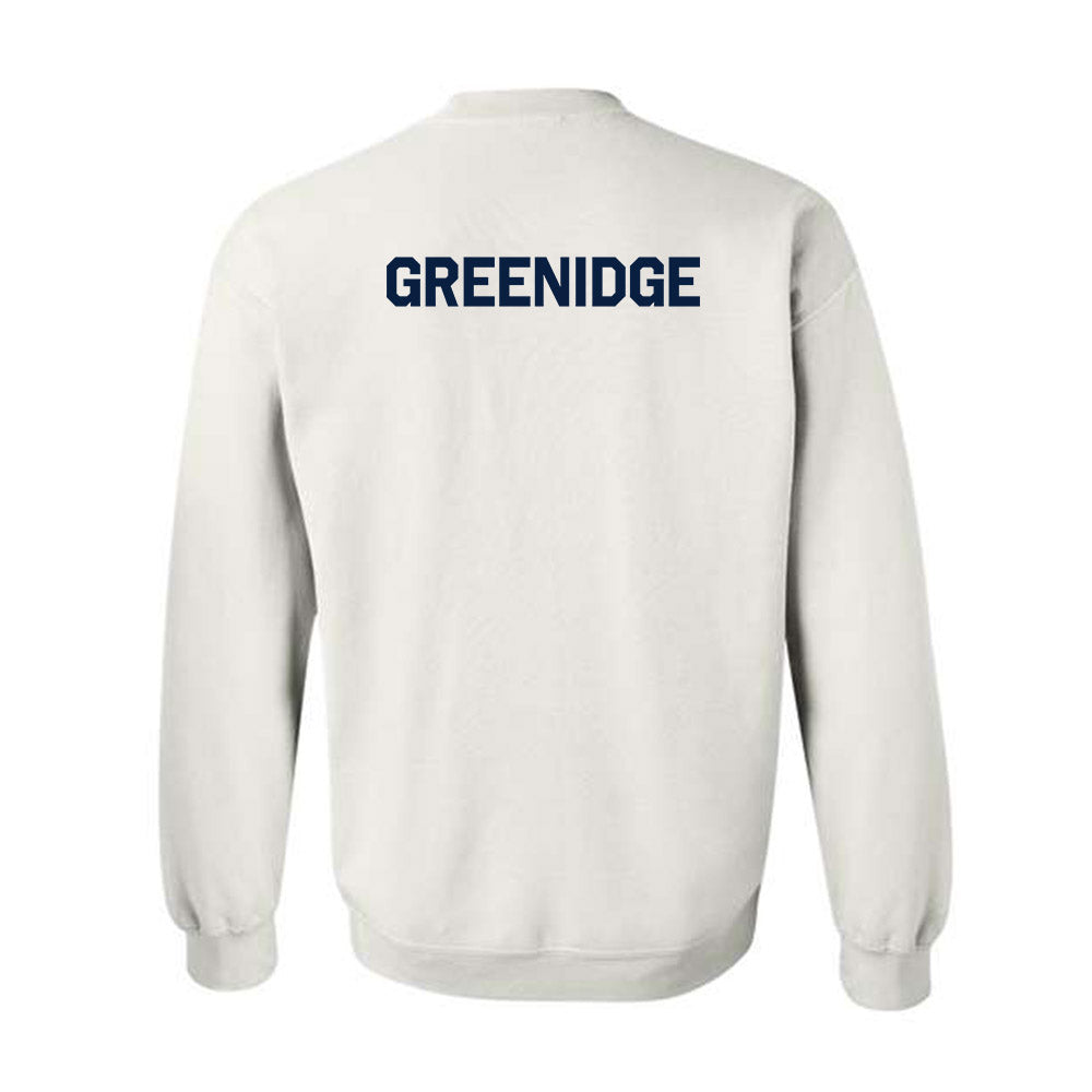 East Tennessee State - NCAA Women's Track & Field : Jasmine Greenidge - Classic Shersey Crewneck Sweatshirt-1