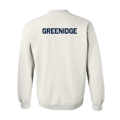 East Tennessee State - NCAA Women's Track & Field : Jasmine Greenidge - Classic Shersey Crewneck Sweatshirt-1