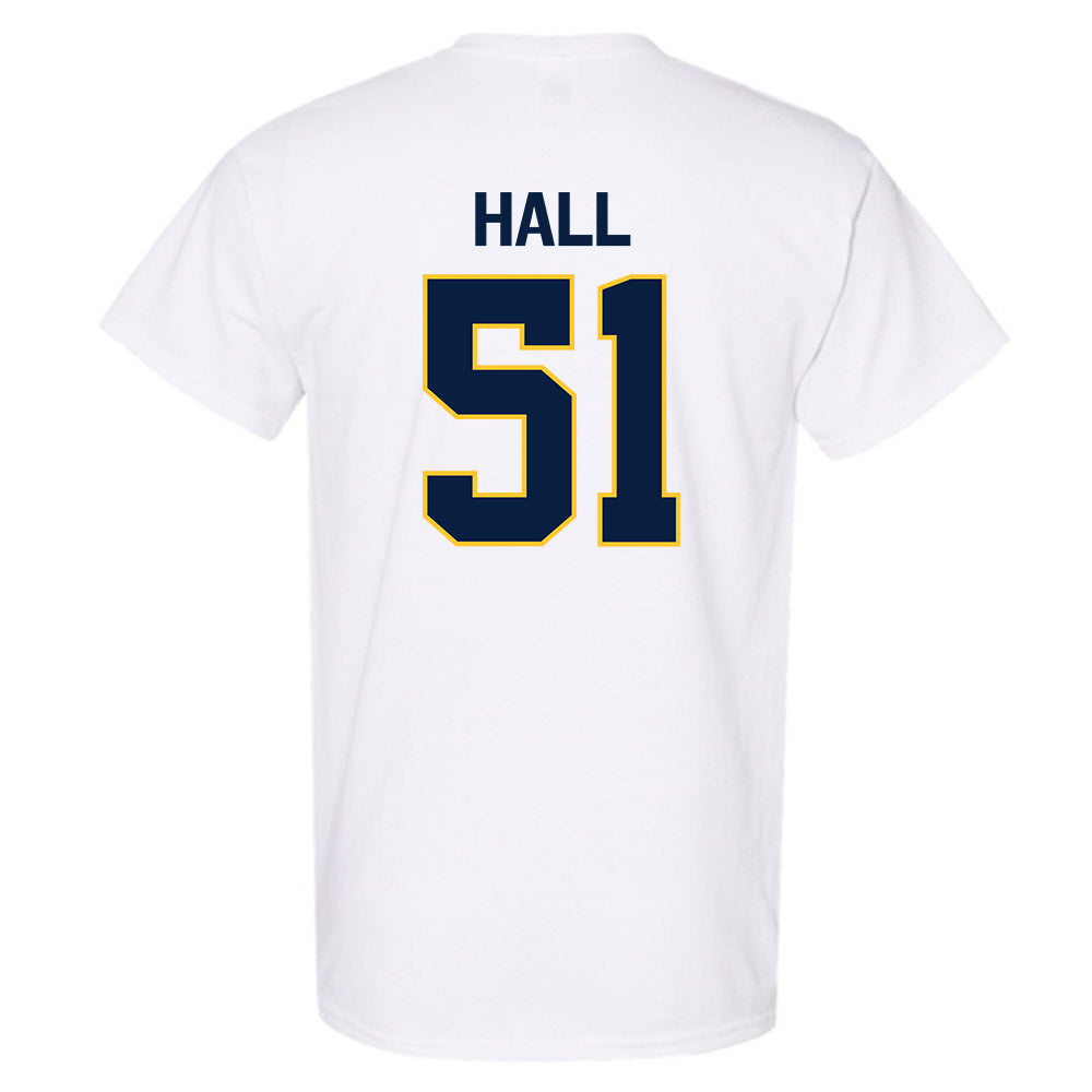 East Tennessee State - NCAA Football : Isaiah Hall - Classic Shersey T-Shirt-1