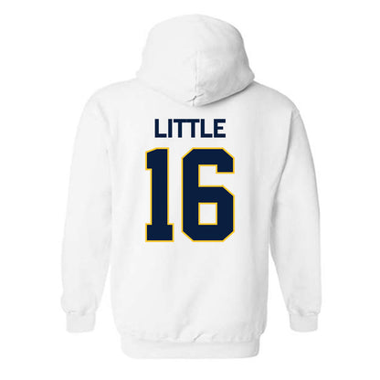 East Tennessee State - NCAA Baseball : Joey Little - Classic Shersey Hooded Sweatshirt-1