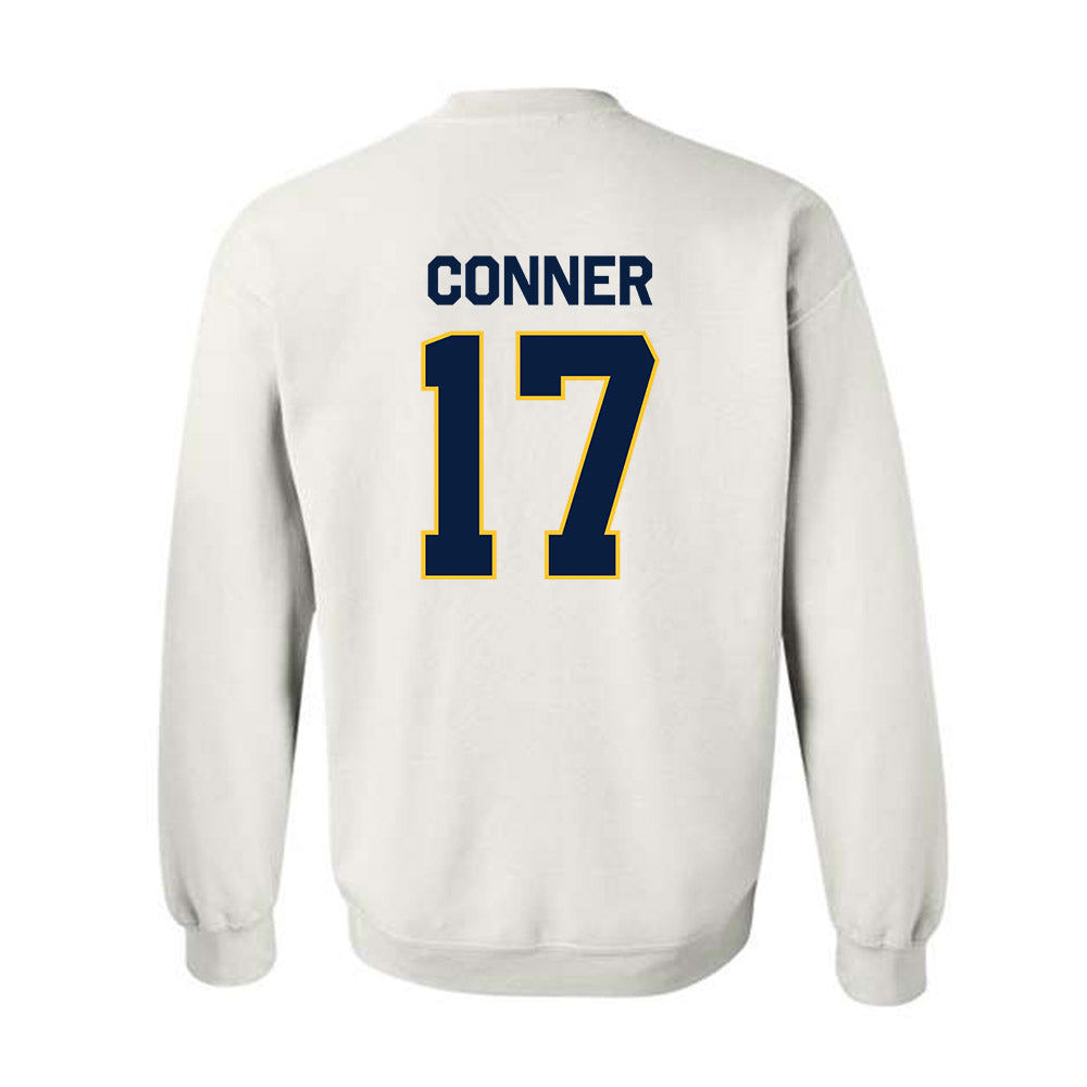 East Tennessee State - NCAA Baseball : Nate Conner - Classic Shersey Crewneck Sweatshirt-1