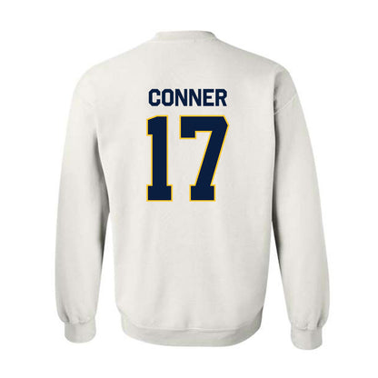 East Tennessee State - NCAA Baseball : Nate Conner - Classic Shersey Crewneck Sweatshirt-1