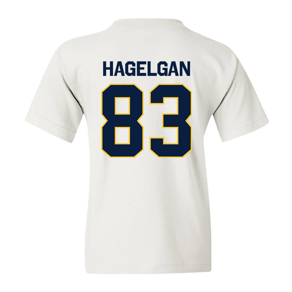 East Tennessee State - NCAA Football : Will Hagelgan - Classic Shersey Youth T-Shirt-1