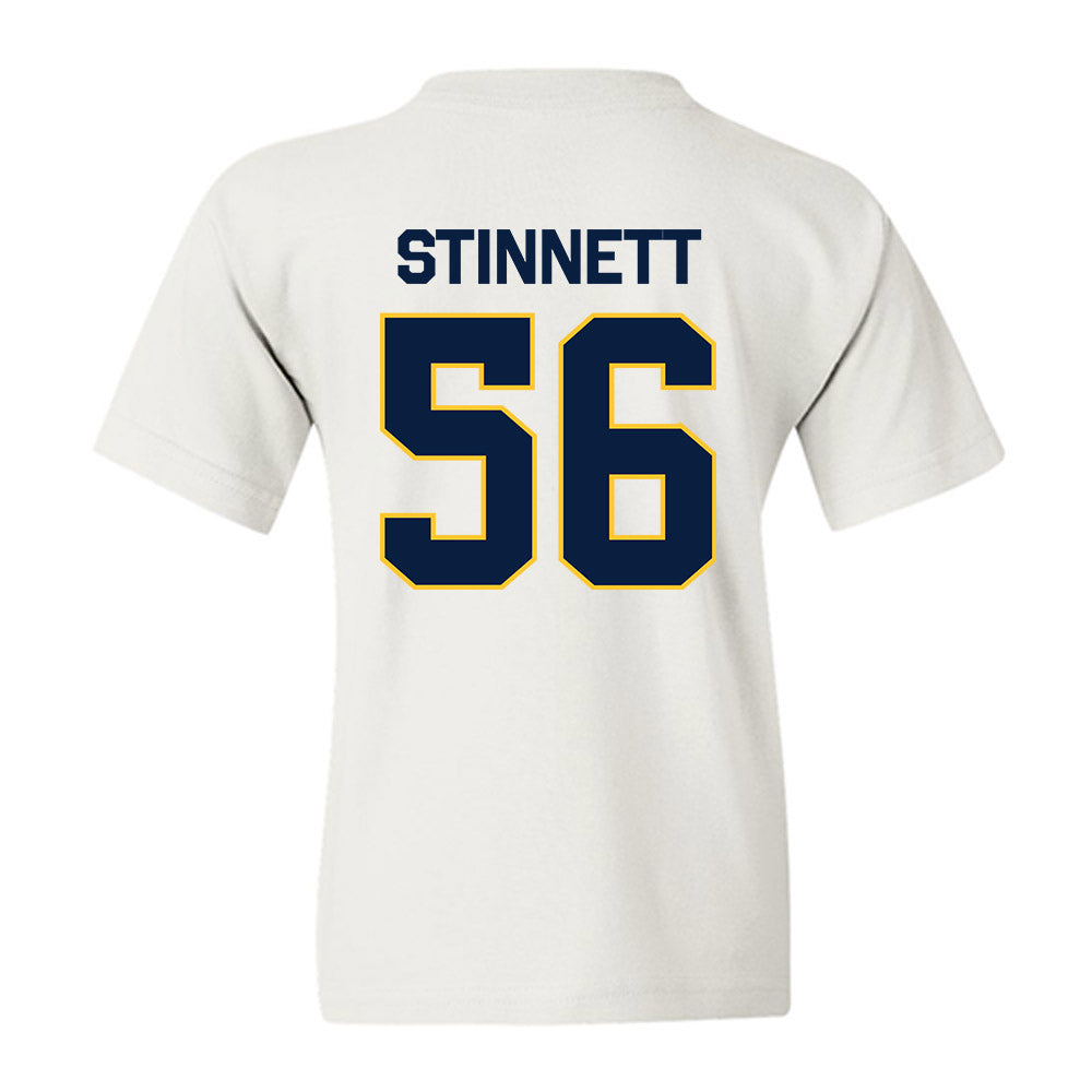 East Tennessee State - NCAA Football : Nash Stinnett - Classic Shersey Youth T-Shirt-1