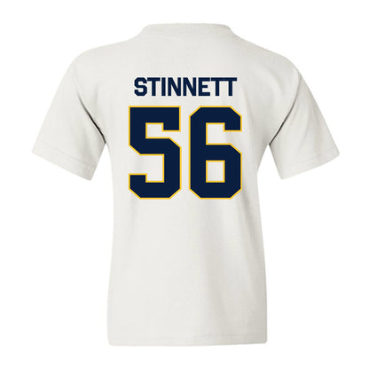 East Tennessee State - NCAA Football : Nash Stinnett - Classic Shersey Youth T-Shirt-1