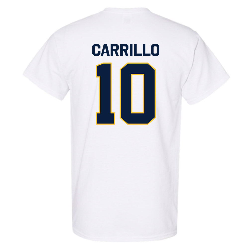 East Tennessee State - NCAA Men's Soccer : Jaime Carrillo - Classic Shersey T-Shirt-1