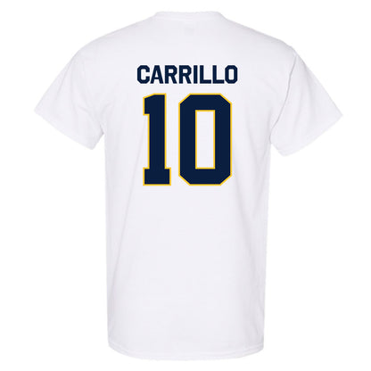 East Tennessee State - NCAA Men's Soccer : Jaime Carrillo - Classic Shersey T-Shirt-1