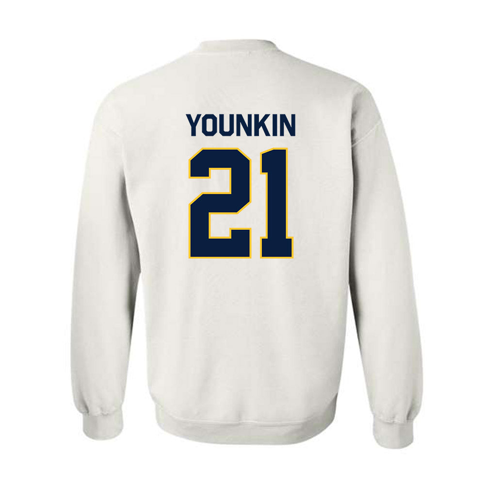East Tennessee State - NCAA Women's Basketball : Kennedy Younkin - Classic Shersey Crewneck Sweatshirt-1