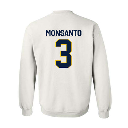 East Tennessee State - NCAA Women's Basketball : SaBreya Monsanto - Classic Shersey Crewneck Sweatshirt-1