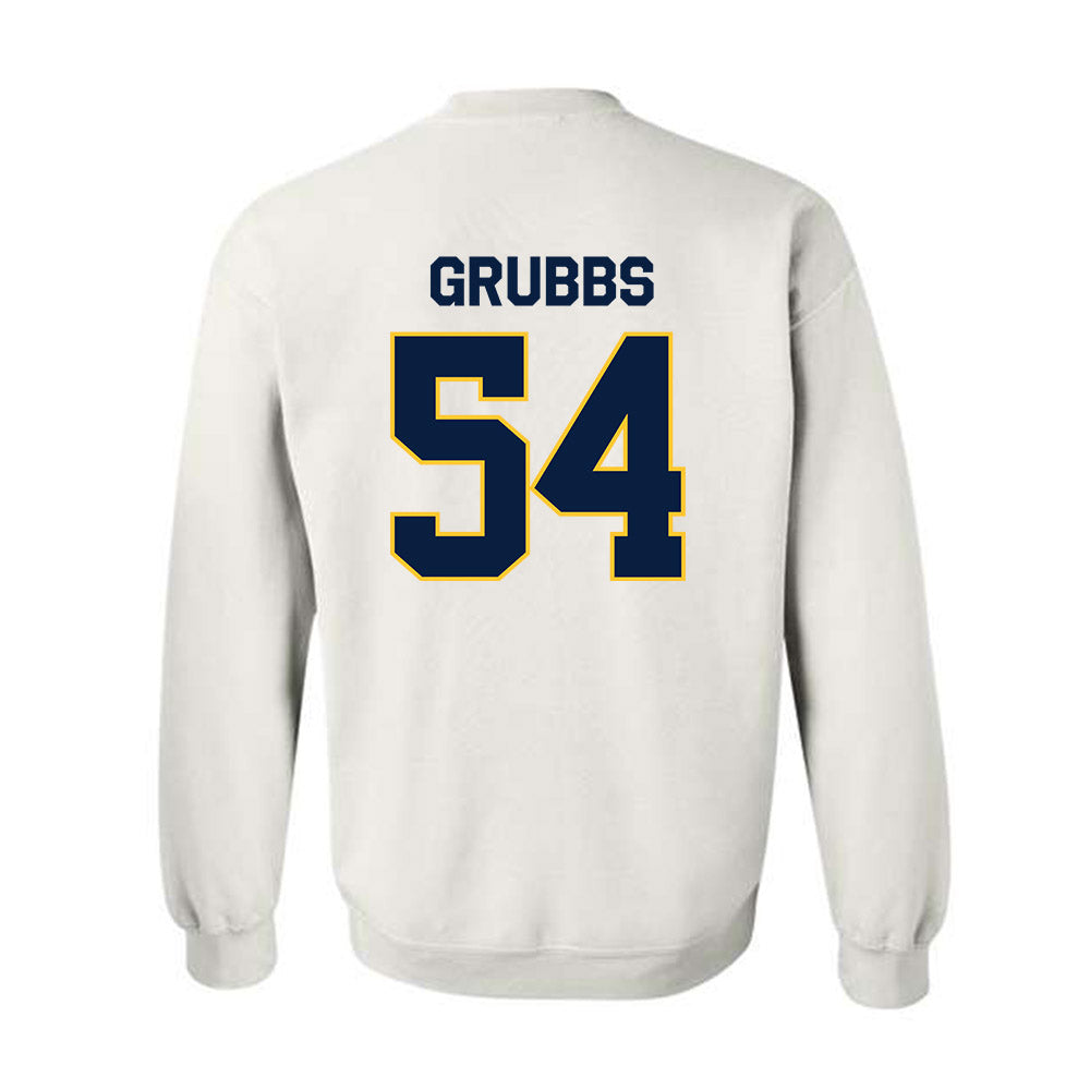 East Tennessee State - NCAA Football : Cal Grubbs - Classic Shersey Crewneck Sweatshirt-1