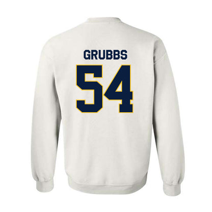 East Tennessee State - NCAA Football : Cal Grubbs - Classic Shersey Crewneck Sweatshirt-1