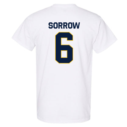 East Tennessee State - NCAA Baseball : Griffin Sorrow - Classic Shersey T-Shirt-1