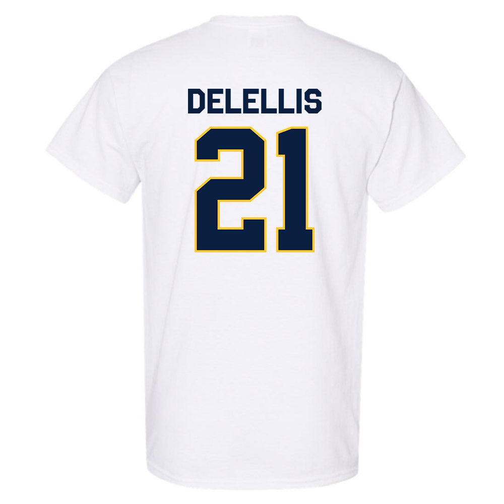 East Tennessee State - NCAA Men's Soccer : Matias Delellis - Classic Shersey T-Shirt-1