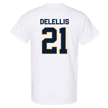 East Tennessee State - NCAA Men's Soccer : Matias Delellis - Classic Shersey T-Shirt-1