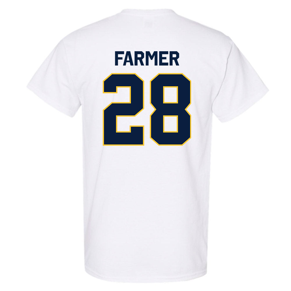 East Tennessee State - NCAA Football : Jamari Farmer - Classic Shersey T-Shirt-1