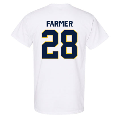 East Tennessee State - NCAA Football : Jamari Farmer - Classic Shersey T-Shirt-1