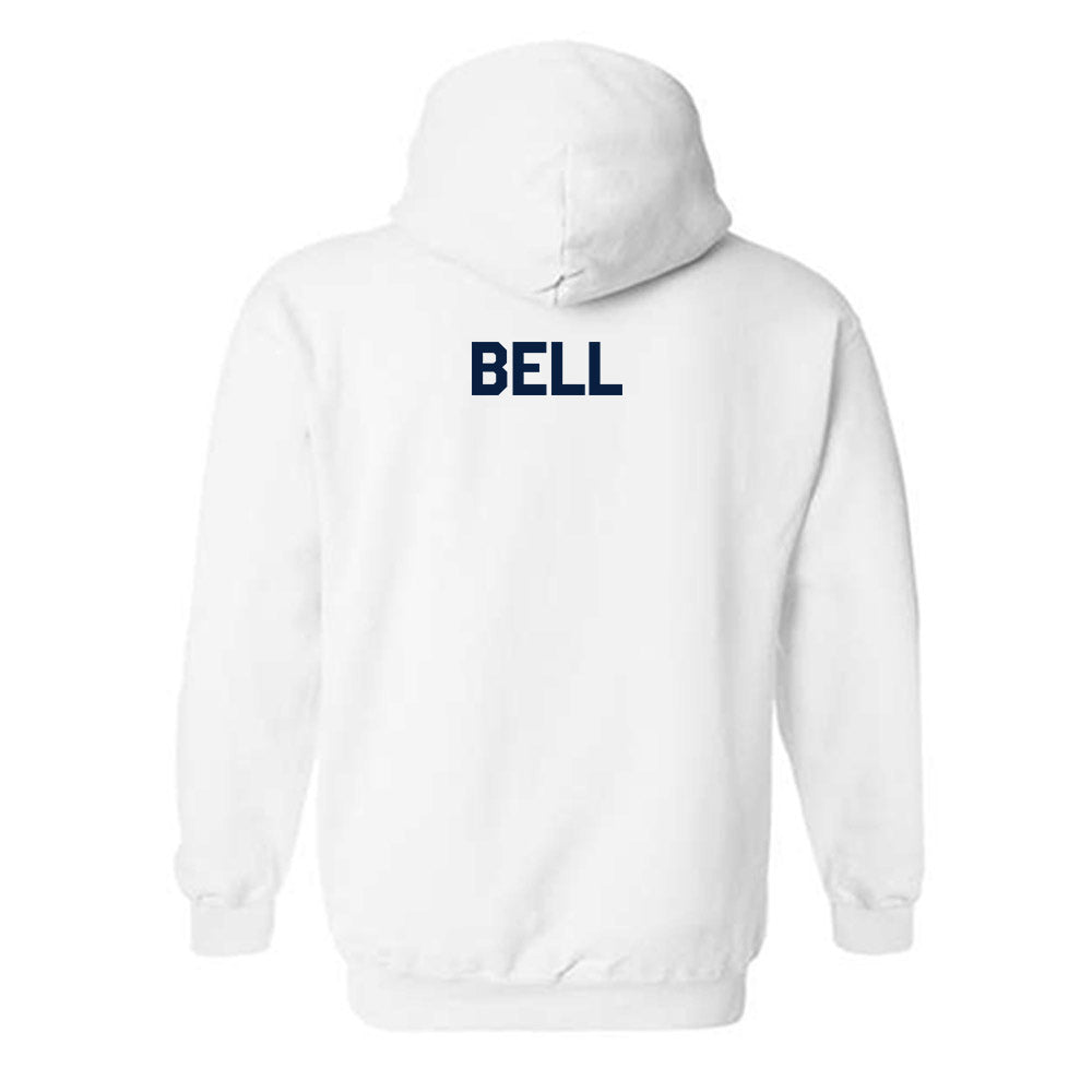 East Tennessee State - NCAA Men's Track & Field : Brent Bell - Classic Shersey Hooded Sweatshirt-1