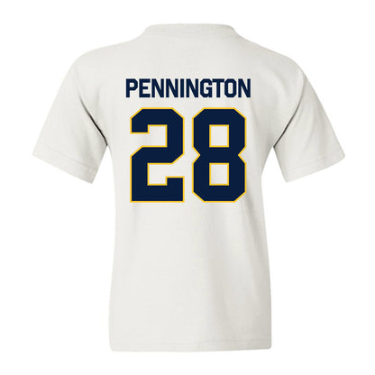 East Tennessee State - NCAA Softball : Catlin Pennington - Classic Shersey Youth T-Shirt-1
