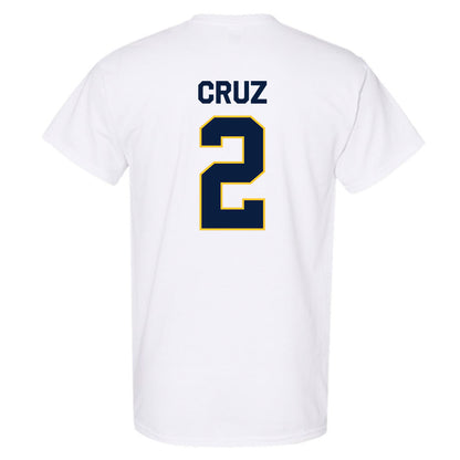 East Tennessee State - NCAA Men's Soccer : Henrique Cruz - Classic Shersey T-Shirt-1